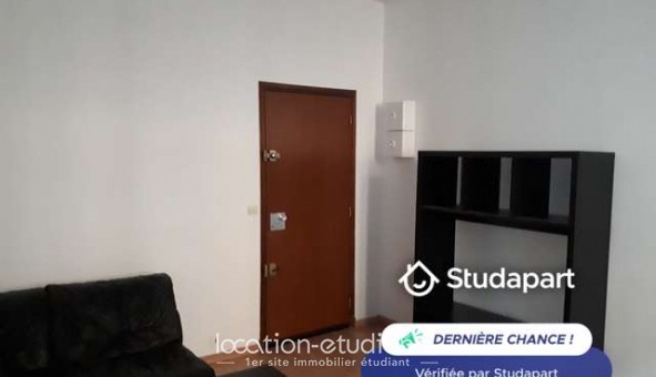 Logement tudiant Location T2 Vide Rouen (76100)