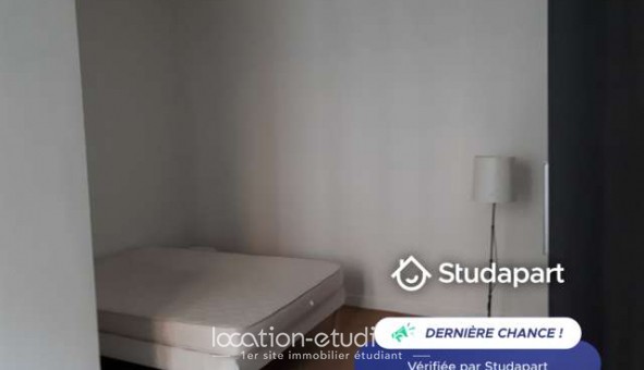 Logement tudiant T2 à Rouen (76100)