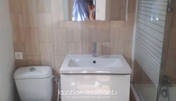 Logement tudiant T2 à Rouen (76100)