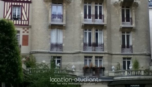 Logement tudiant T2 à Rouen (76100)