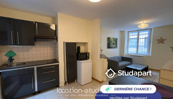 Logement tudiant Location T2 Meublé Rouen (76100)