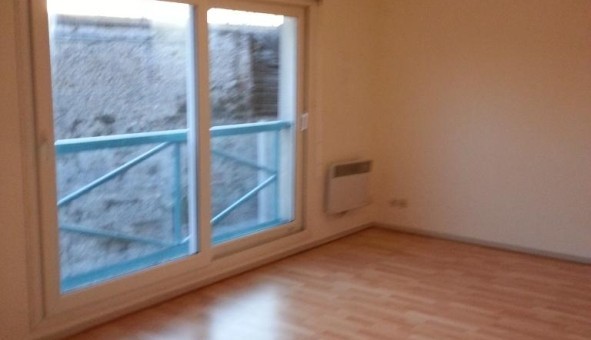 Logement tudiant T2 à Rouen (76100)