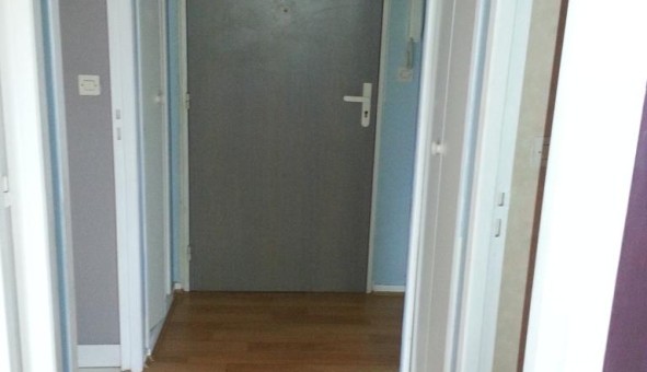 Logement tudiant T2 à Rouen (76100)