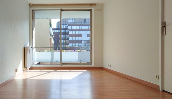 Logement tudiant Location T2 Vide Rouen (76100)