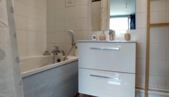 Logement tudiant T2 à Rouen (76100)