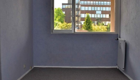 Logement tudiant T2 à Rouen (76100)