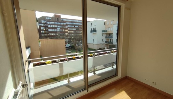Logement tudiant T2 à Rouen (76100)
