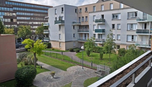 Logement tudiant T2 à Rouen (76100)