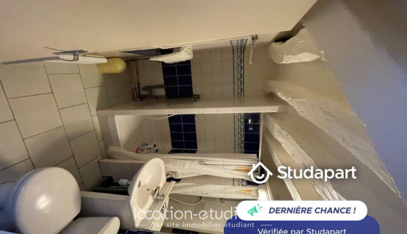 Logement tudiant T2 à Rouen (76100)