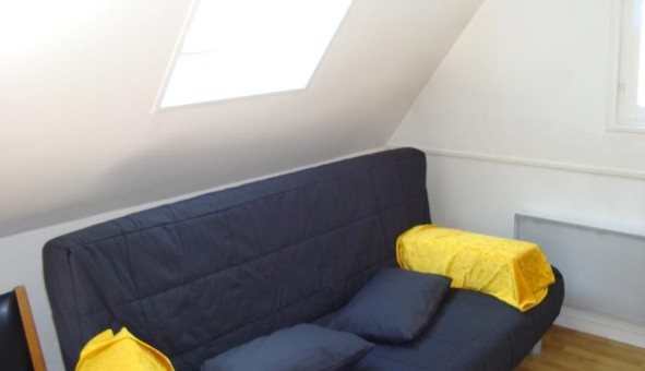 Logement tudiant T2 à Rouen (76100)