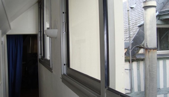 Logement tudiant T2 à Rouen (76100)