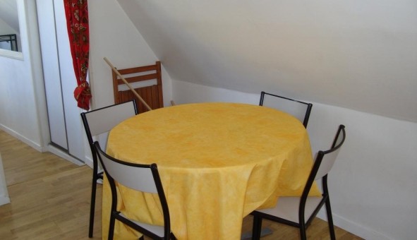 Logement tudiant T2 à Rouen (76100)