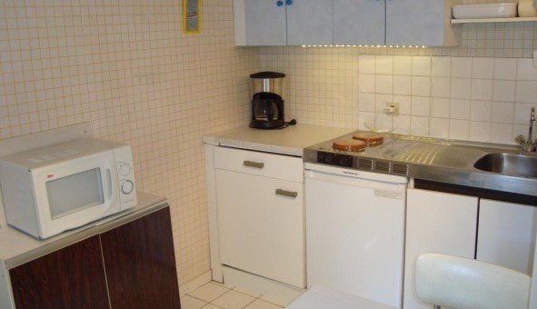 Logement tudiant T2 à Rouen (76100)
