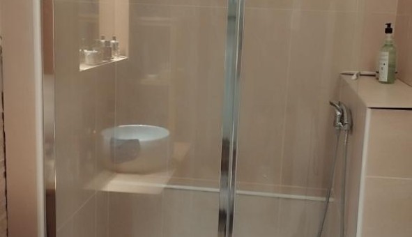 Logement tudiant T2 à Rouen (76100)