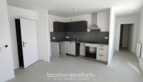 Logement tudiant T2 à Rouen (76100)