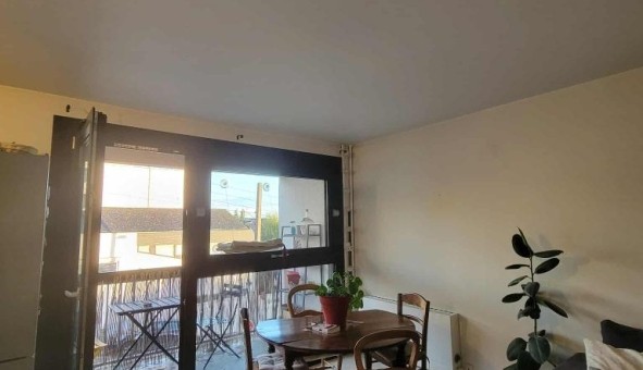 Logement étudiant Location T2 Vide Rouen (76100)