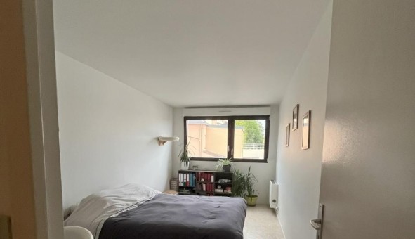 Logement tudiant T2 à Rouen (76100)
