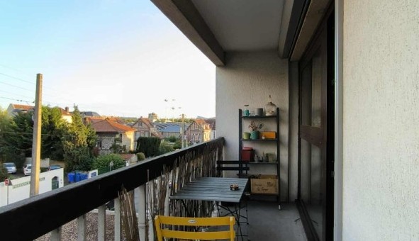 Logement tudiant T2 à Rouen (76100)