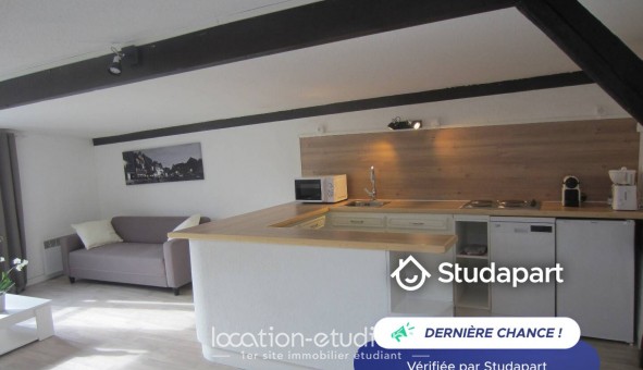 Logement tudiant T2 à Rouen (76100)