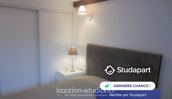 Logement tudiant T2 à Rouen (76100)