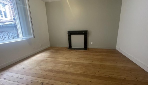 Logement tudiant T2 à Rouen (76100)