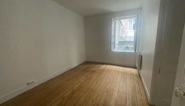 Logement tudiant T2 à Rouen (76100)