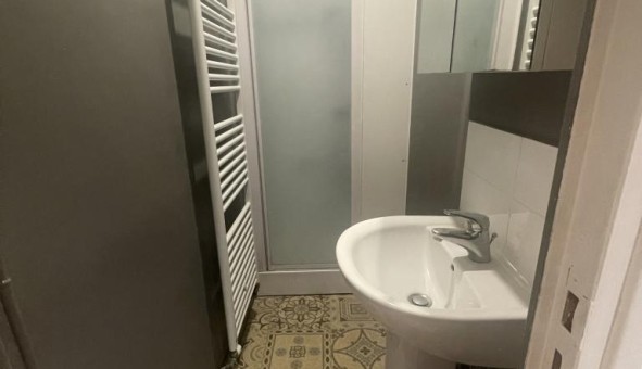 Logement tudiant T2 à Rouen (76100)