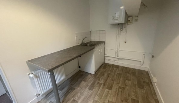Logement tudiant T2 à Rouen (76100)