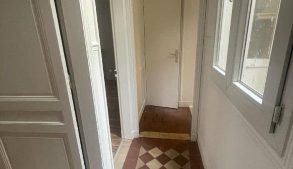 Logement tudiant T2 à Rouen (76100)