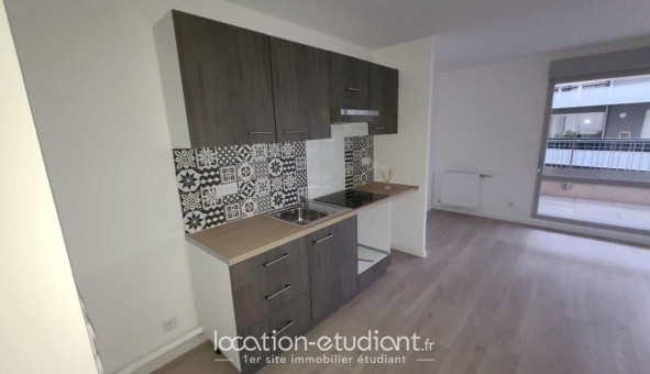 Logement tudiant T2 à Rouen (76100)