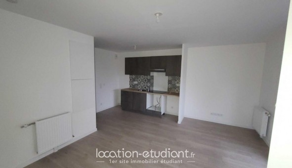 Logement tudiant T2 à Rouen (76100)
