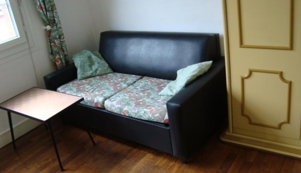 Logement tudiant T2 à Rouen (76100)