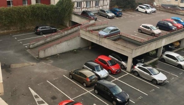 Logement tudiant T2 à Rouen (76100)