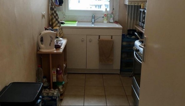 Logement tudiant T2 à Rouen (76100)