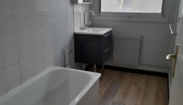Logement tudiant T2 à Rouen (76100)