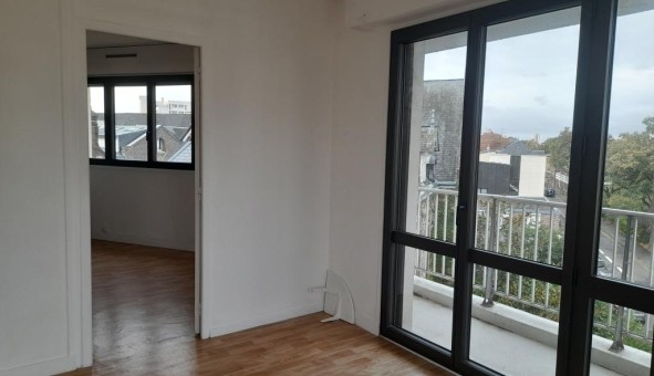 Logement tudiant T2 à Rouen (76100)
