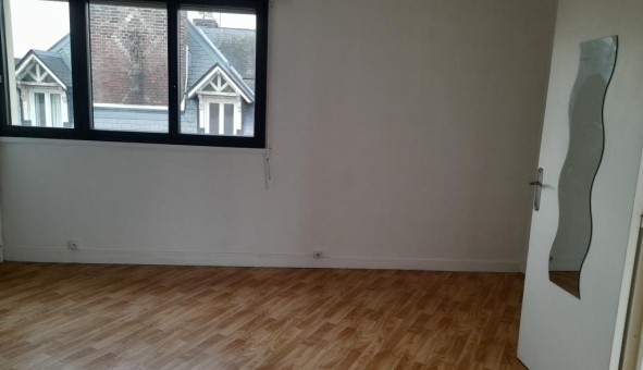 Logement tudiant T2 à Rouen (76100)