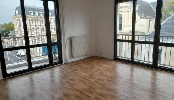 Logement tudiant T2 à Rouen (76100)