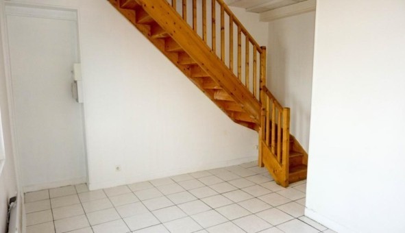 Logement tudiant T2 à Rouen (76100)