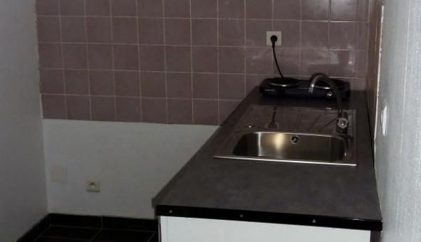 Logement tudiant T2 à Rouen (76100)