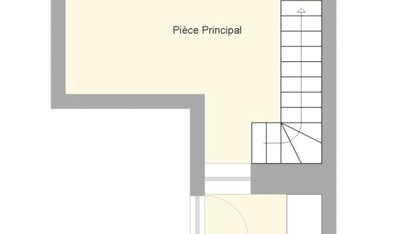 Logement tudiant T2 à Rouen (76100)