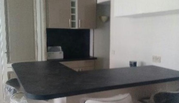 Logement �tudiant T2 &agrave; Rouen (76100)