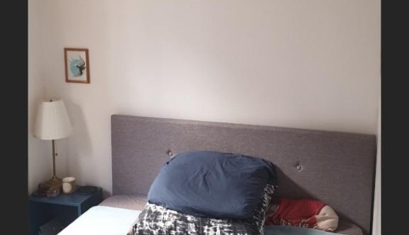 Logement �tudiant T2 &agrave; Rouen (76100)