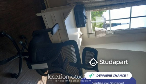 Logement tudiant Location T2 Meublé Rouen (76100)