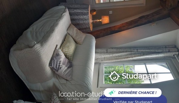 Logement tudiant T2 à Rouen (76100)