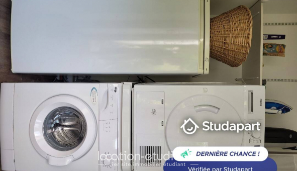 Logement tudiant T2 à Rouen (76100)
