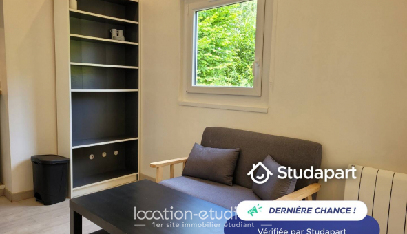 Logement tudiant T2 à Rouen (76100)