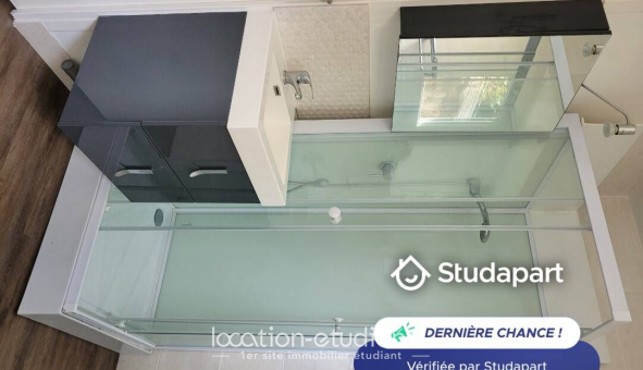 Logement tudiant T2 à Rouen (76100)