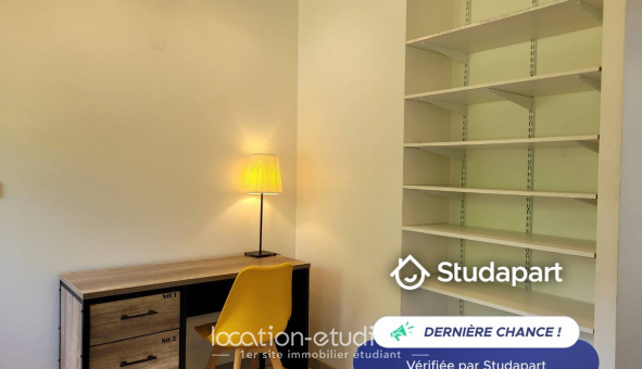 Logement tudiant T2 à Rouen (76100)