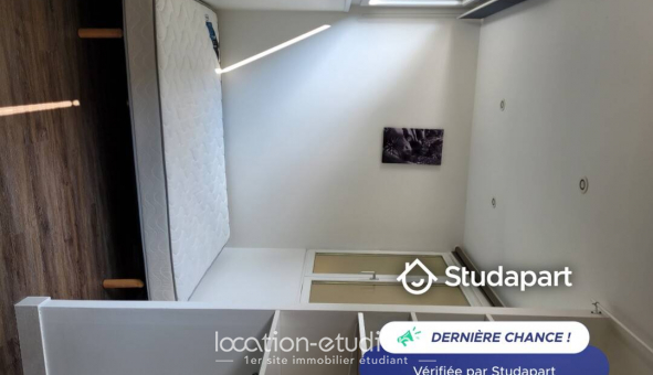Logement tudiant T2 à Rouen (76100)